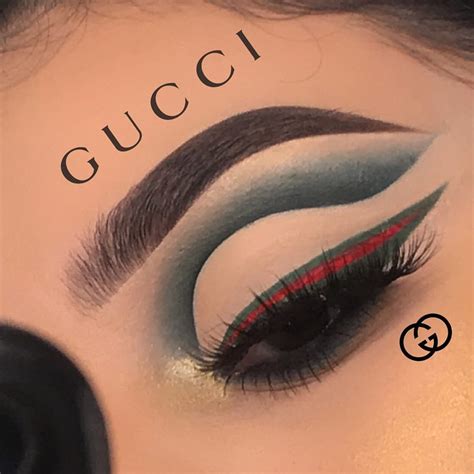 gucci makeup instagram|gucci chic instagram.